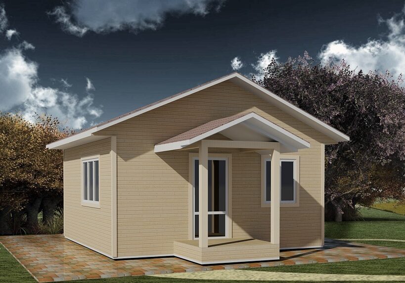 Каркасный проект Коптево